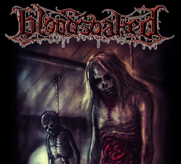 Bloodsoaked Bloodsoaked quotDevouringquot Demo Version Bandcamp Song Stream