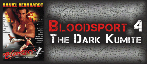 Bloodsport 4: The Dark Kumite Action Movie Fanatix Review Bloodsport 4 The Dark Kumite Action