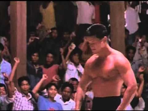 Bloodsport II: The Next Kumite Bloodsport 2 Demon HQ YouTube