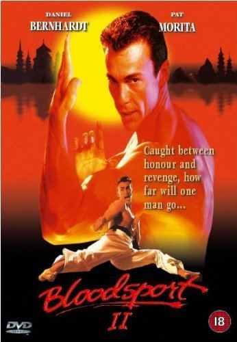 Bloodsport II: The Next Kumite Amazoncom Bloodsport II Bloodsport 2 Blood sport Two The