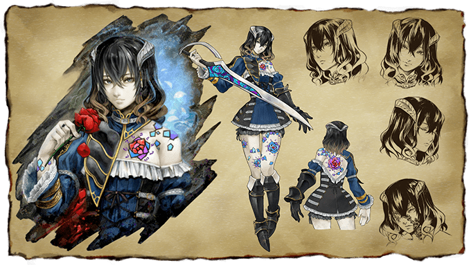 Bloodstained: Ritual of the Night Bloodstained Ritual of the Night by Koji Igarashi Kickstarter