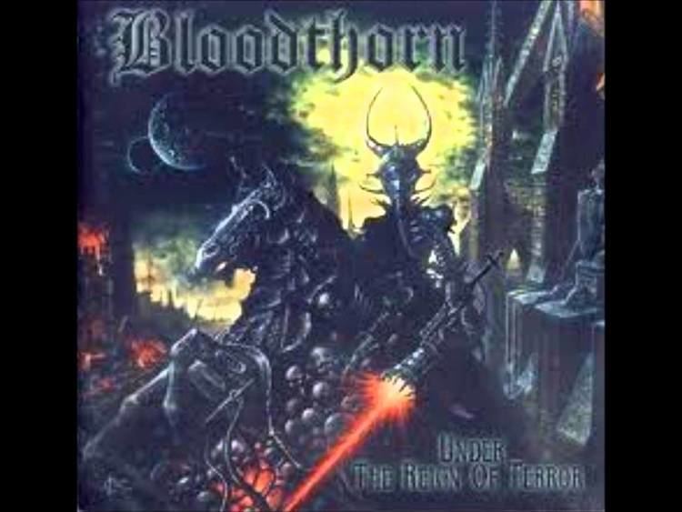 Bloodthorn bloodthorn under the reign of terrorwmv YouTube