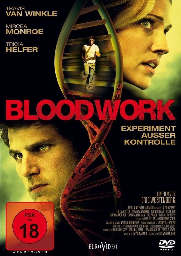Bloodwork (film) Bloodwork Experiment auer Kontrolle Film 2011 moviepilotde
