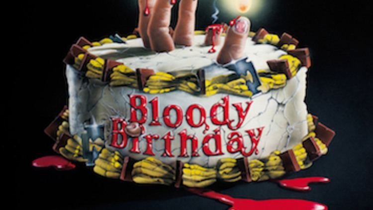 Bloody Birthday Horror Movie Review Bloody Birthday 1981 Games Brrraaains A