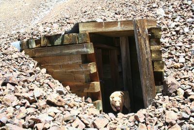 Bloody Canyon BLOODY CANYON aka LAUREL CANYON MINE