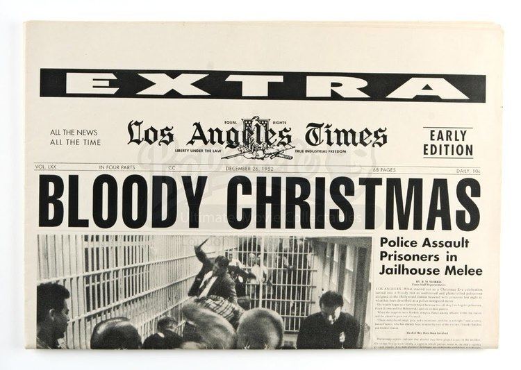 Bloody Christmas (1951) httpsthezephyrloungefileswordpresscom20141