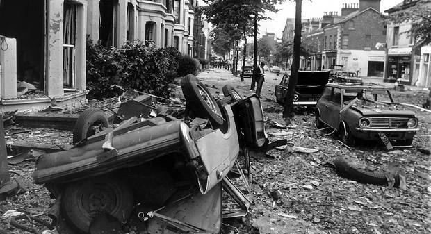 Bloody Friday (1972) Why making money from a violent past troubles me BelfastTelegraph