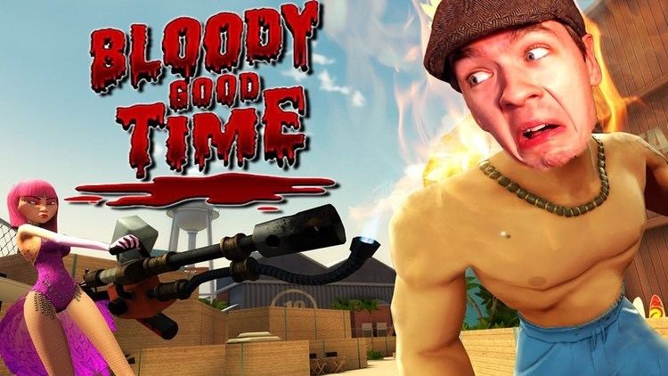 Bloody Good Time MASTER ASSASSIN Bloody Good Time YouTube
