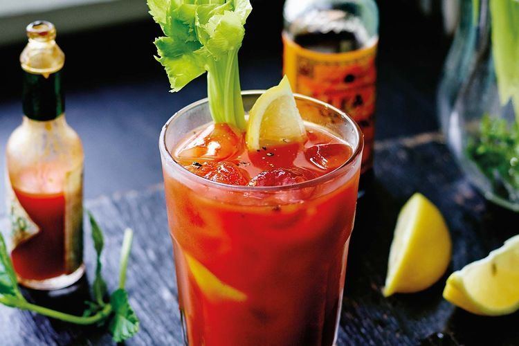 Bloody Mary (cocktail) How To Make A Perfect Bloody Mary Cocktail Recipe