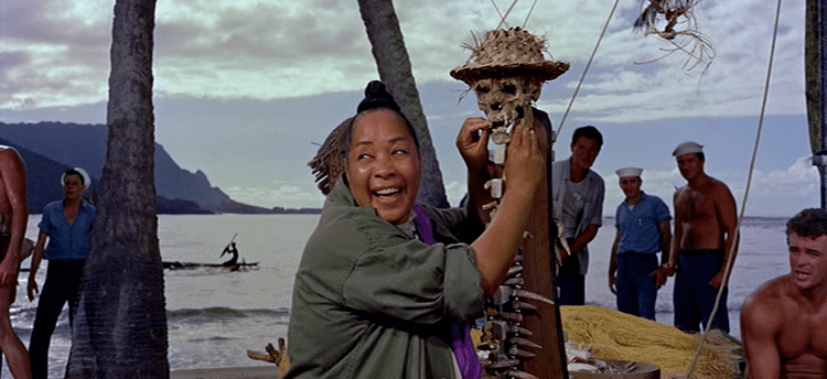 Bloody Mary (South Pacific) Cinema 52 Musical 52 South Pacific