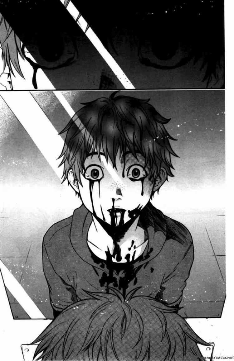 Bloody Monday (manga) Bloody Monday 60 Read Bloody Monday 60 Online Page 19