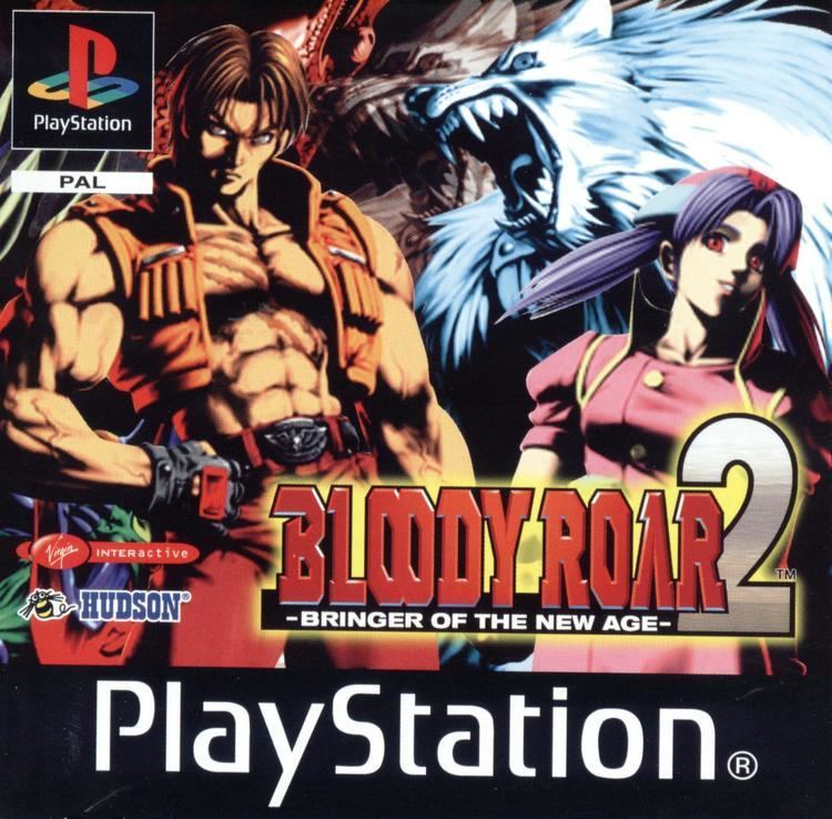 Bloody Roar 2 Bloody Roar 2 Bringer of the New Age TFG Review