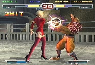 Bloody Roar 3 Bloody Roar 3