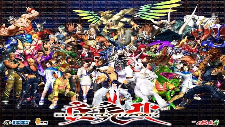 bloody roar 2 review