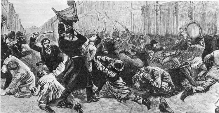 Bloody Sunday (1887)