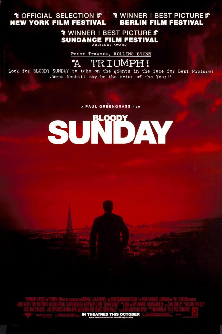 Bloody Sunday (film) wwwgstaticcomtvthumbmovieposters30490p30490