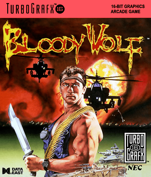 Bloody Wolf img2gameoldiescomsitesdefaultfilespackshots