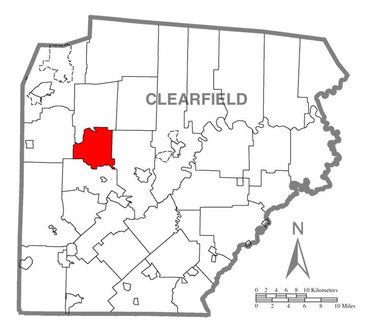 Bloom Township, Clearfield County, Pennsylvania