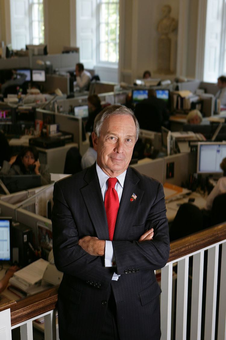 Bloomberg Distinguished Professorships