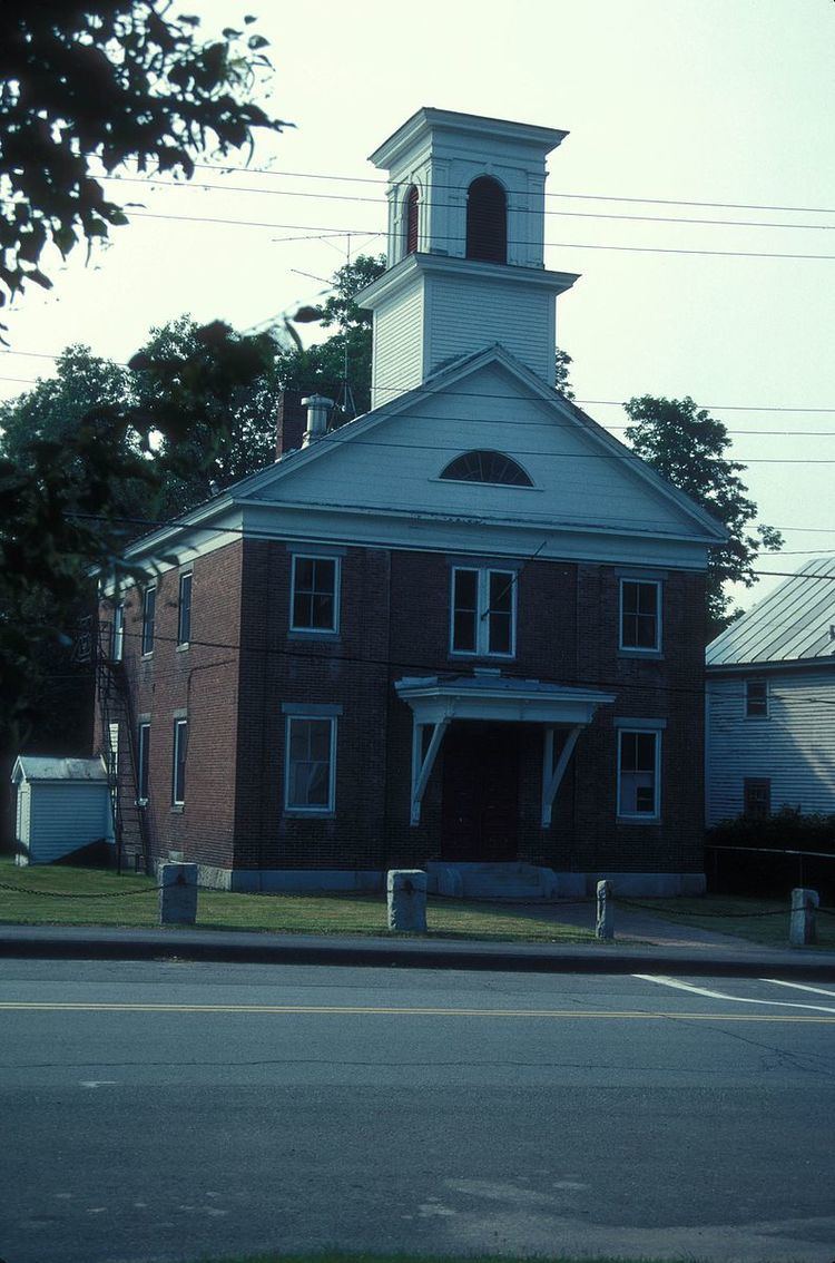 Bloomfield Academy (Skowhegan, Maine)