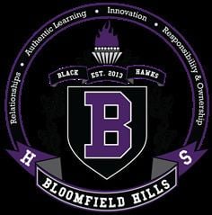 Bloomfield Hills High School