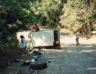 Bloomfield Track Bloomfield Track in the Daintree National Park information and