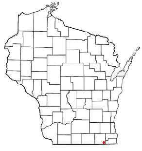 Bloomfield, Walworth County, Wisconsin