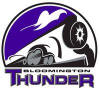 Bloomington Thunder (SPHL) httpsuploadwikimediaorgwikipediaenthumbc