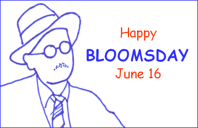 Bloomsday Get Ready for Bloomsday