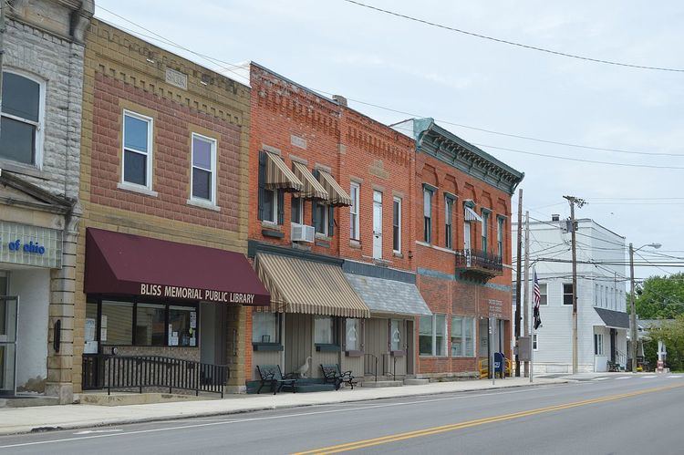 Bloomville, Ohio