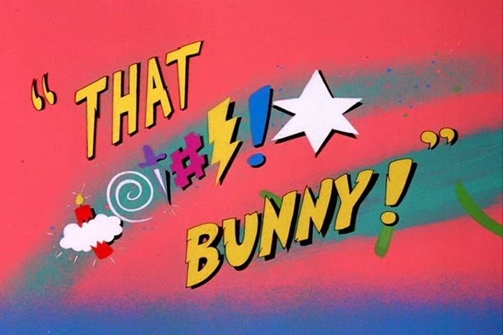 (Blooper) Bunny Blooper Bunny 1991 The Internet Animation Database