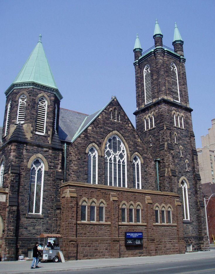 Bloor Street United Church