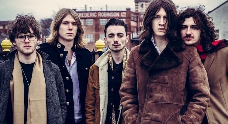 Blossoms (band) A Band Who Are Set To Blossom VIVA Lifestyle Magazine