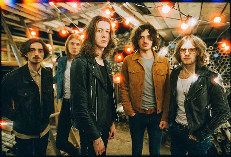Blossoms (band) Meet Blossoms they39re not wankers Gigwise