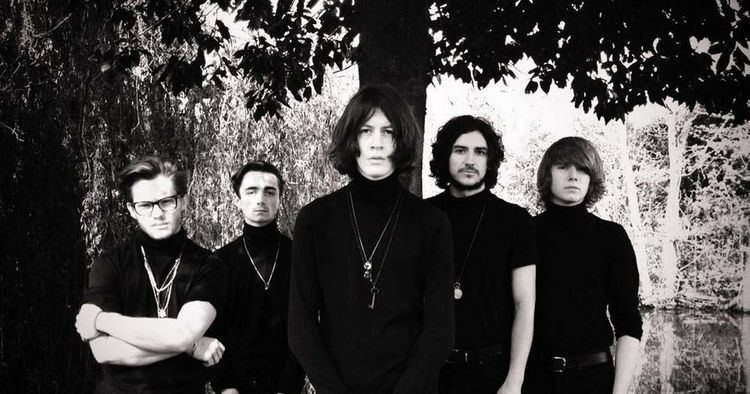 Blossoms (band) Stockport band Blossoms all set to bloom Manchester Evening News