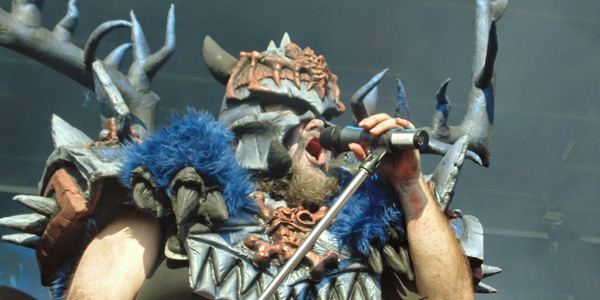 Blothar Interview Blothar on GWAR39s Future Oderus amp A Possible Video Game