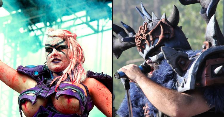 Blothar GWAR39s Blothar amp Vulvatron Explain Their Origins in Hilarious New