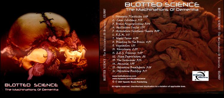 Blotted Science Blotted Science