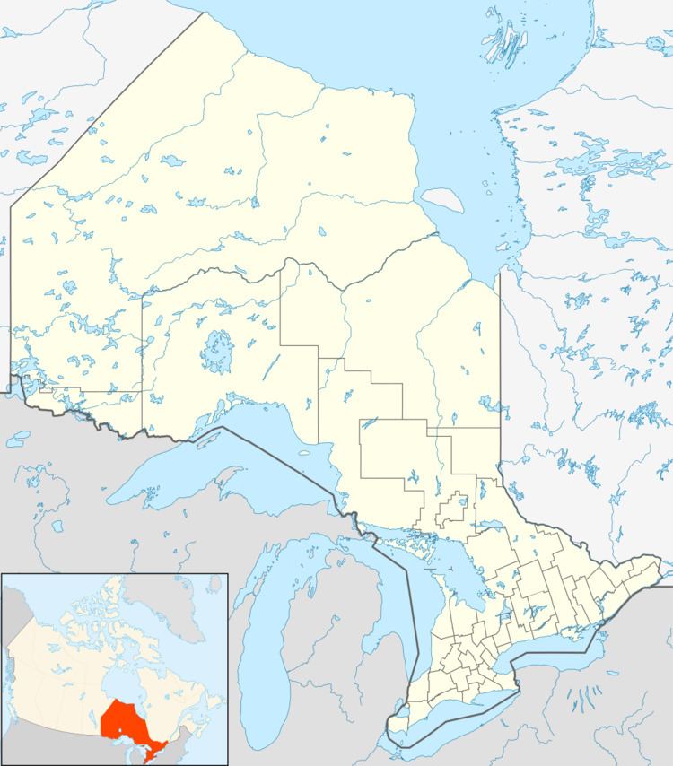 Blount, Cochrane District, Ontario