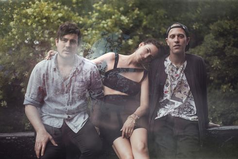Blouse (band) The Big Takeover An Interview with Charlie Hilton of Blouse