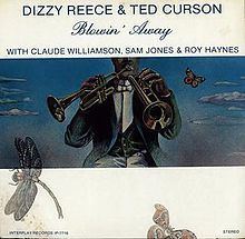 Blowin' Away (Dizzy Reece and Ted Curson album) httpsuploadwikimediaorgwikipediaenthumbc