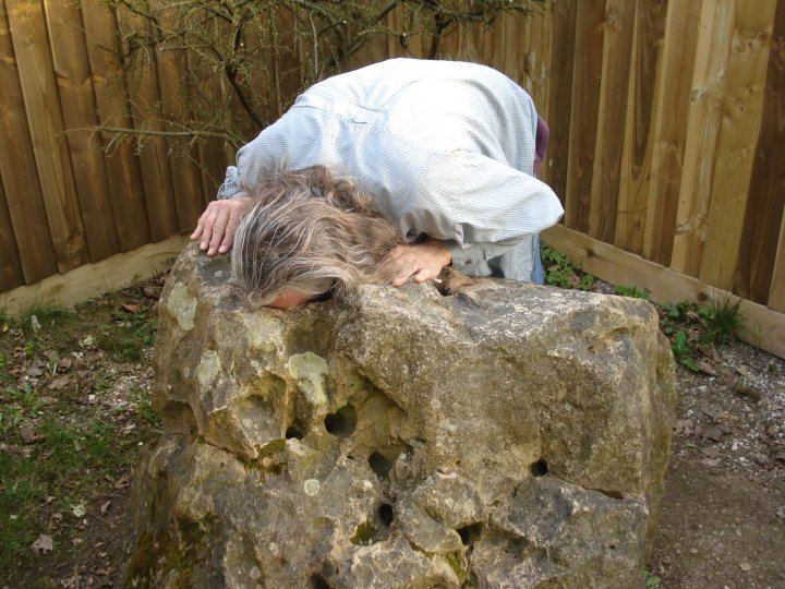 Blowing Stone Blowing Stone Standing Stone Menhir The Modern Antiquariancom