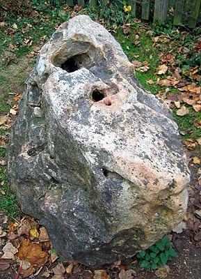 Blowing Stone RBH Archaeology of the Blowing Stone Kingston Lisle Berkshire