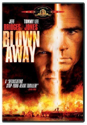 Blown Away (1994 film) Amazoncom Blown Away Jeff Bridges Tommy Lee Jones Suzy Amis