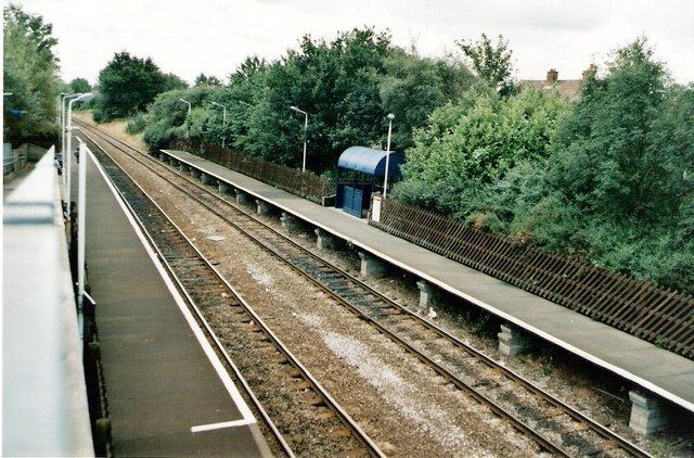 Bloxwich North railway station