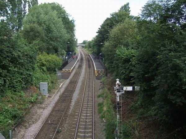 Bloxwich railway station