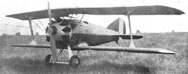 Blériot-SPAD S.51 BleriotSPAD S51