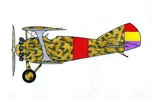 Blériot-SPAD S.51 BlriotSPAD S51 Wikipedia