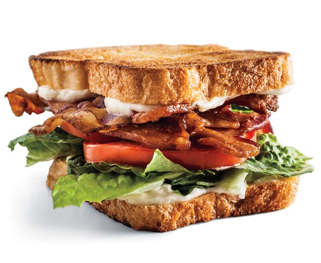 BLT 1000 images about BLT Sandwich on Pinterest Bacon Aioli and
