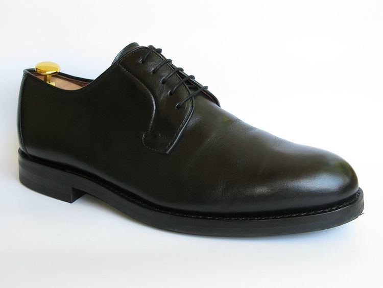 Blucher shoe